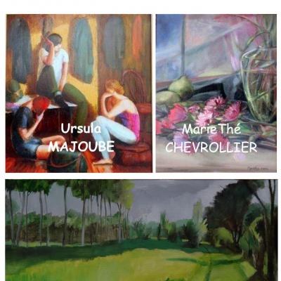 Affiche exposition Malicorne