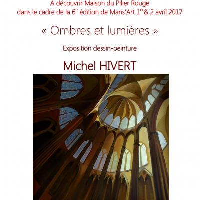 Affiche exposition Le Mans 2017
