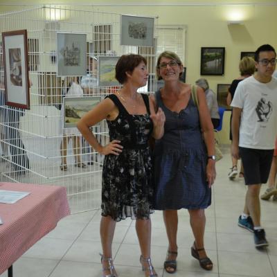 Quelques admiratrices...!