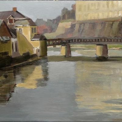 Sablé (huile,80x40)