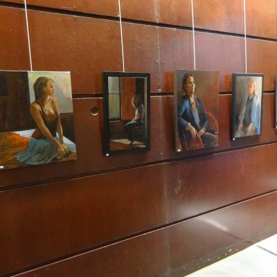 Les portraits