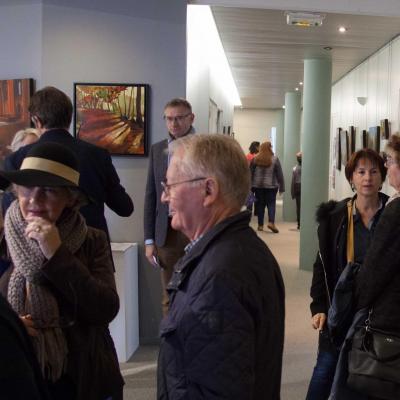 Expo mairie de chateau gontier 2