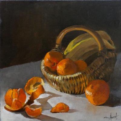 Les mandarines