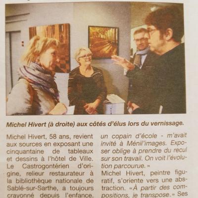 Article haut anjou